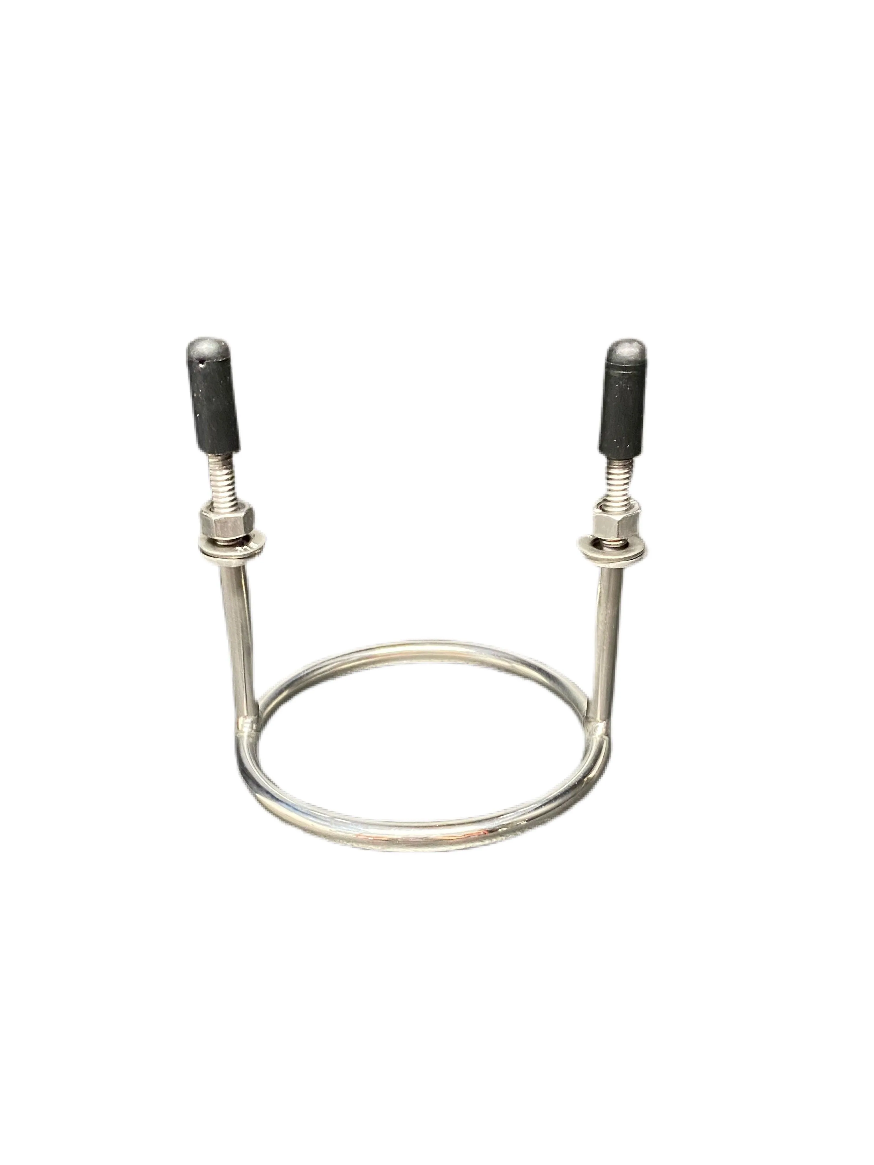 1-Ring Stainless Steel Cup Holder  Part# SSDCRR-1