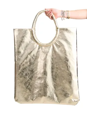 24 HOUR TOTE - FOIL