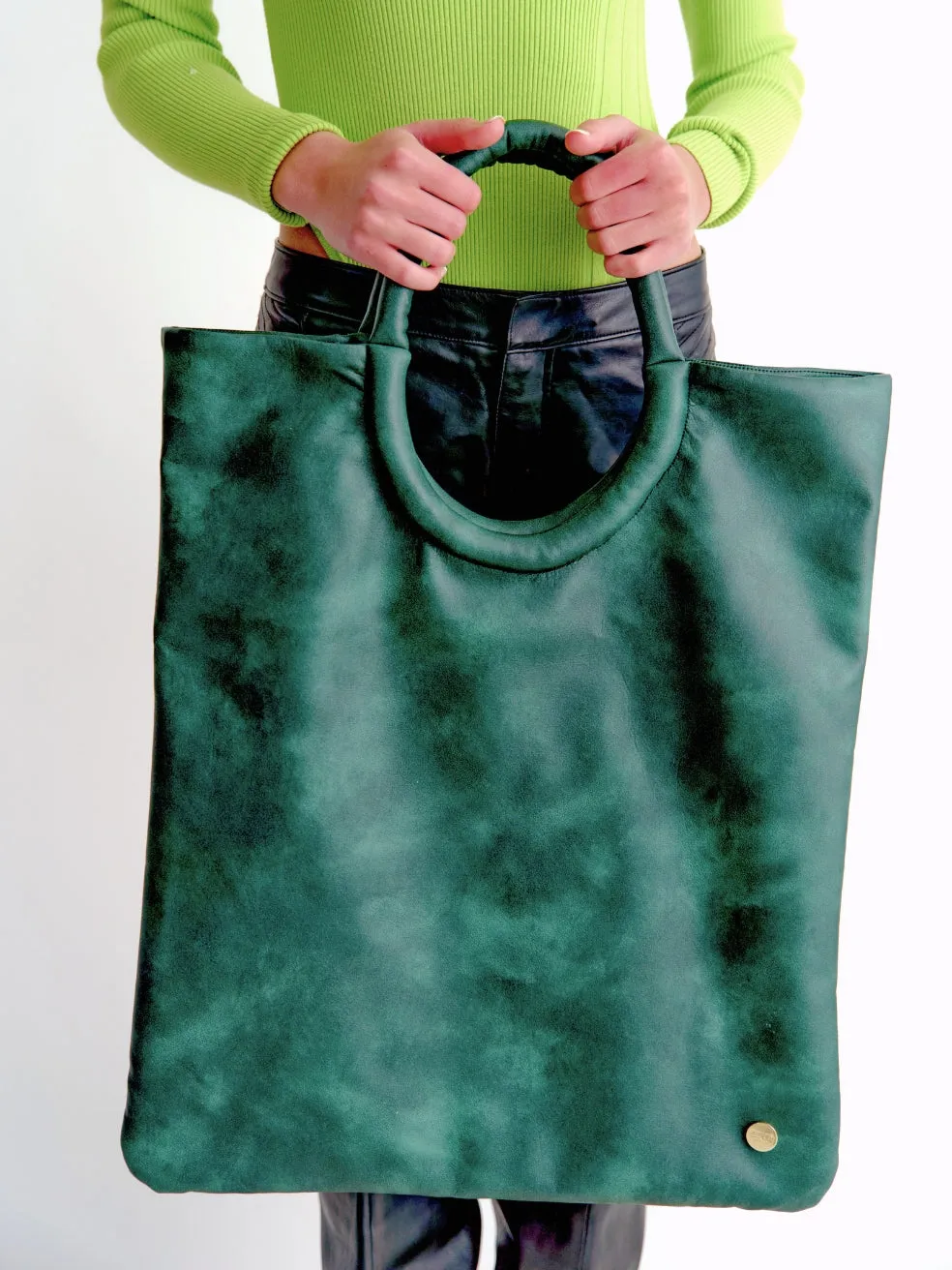 24 HOUR TOTE - PINE