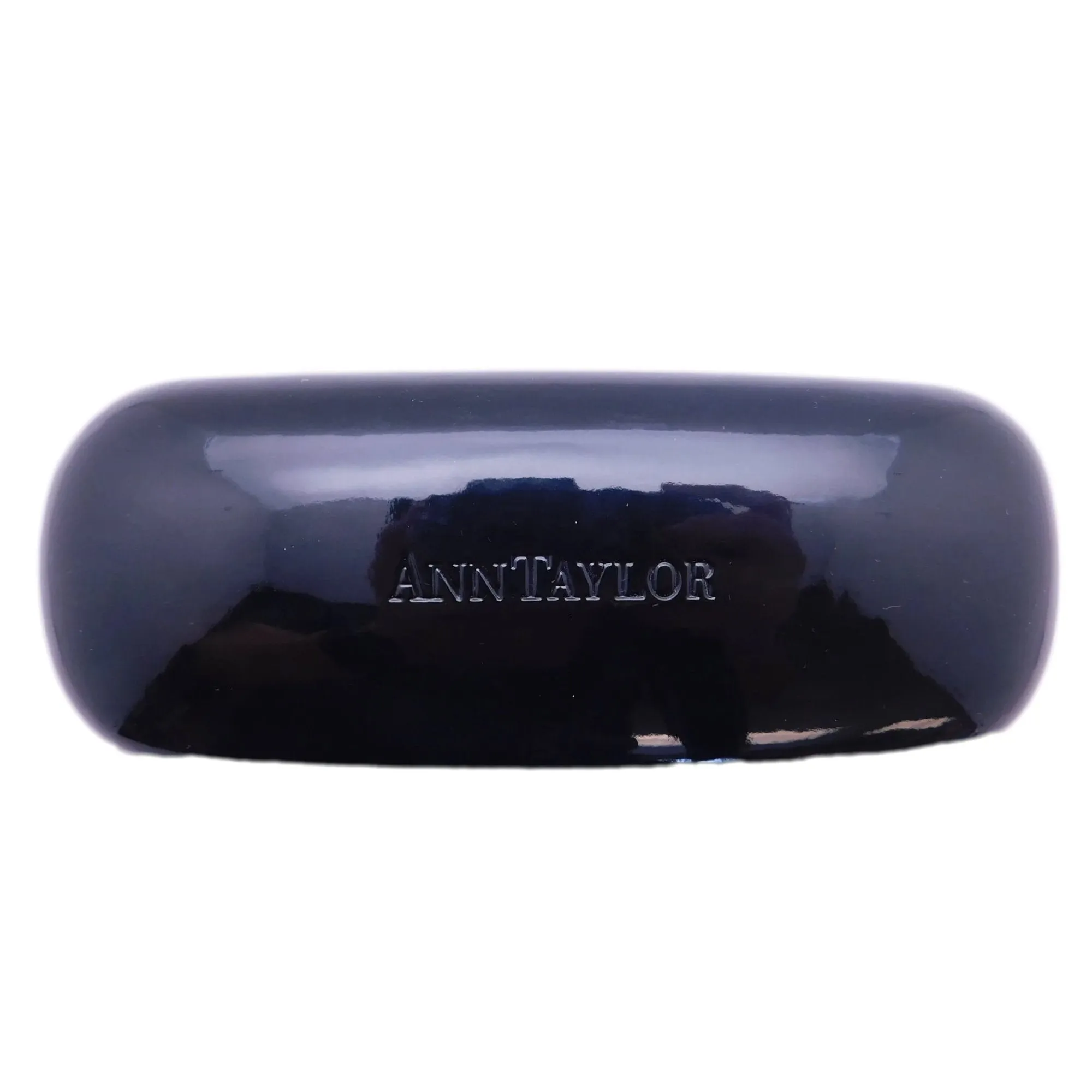 Ann Taylor Large Black Hard Case