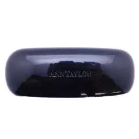 Ann Taylor Large Black Hard Case