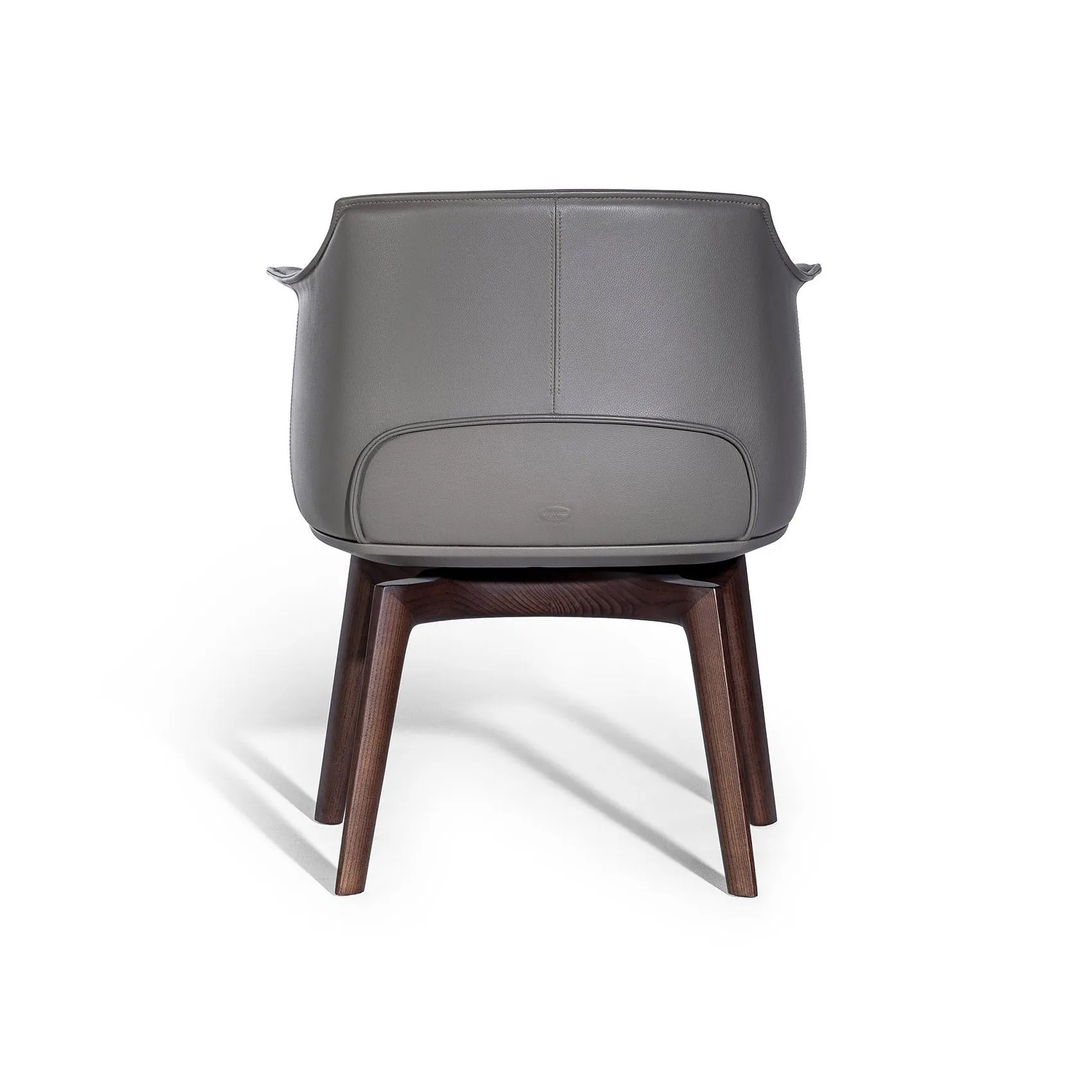 Archibald Small Swivel Armchair