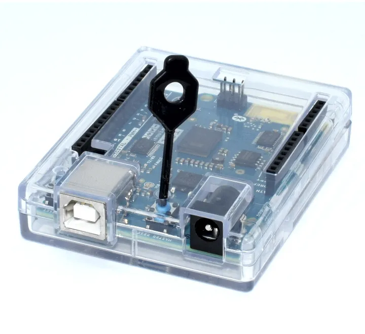 Arduino Genuino Clear Case