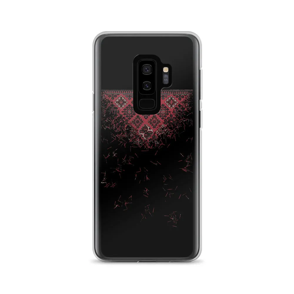 ATASH (FIRE) Samsung Case