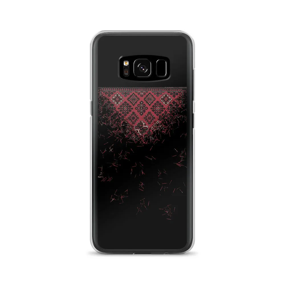 ATASH (FIRE) Samsung Case