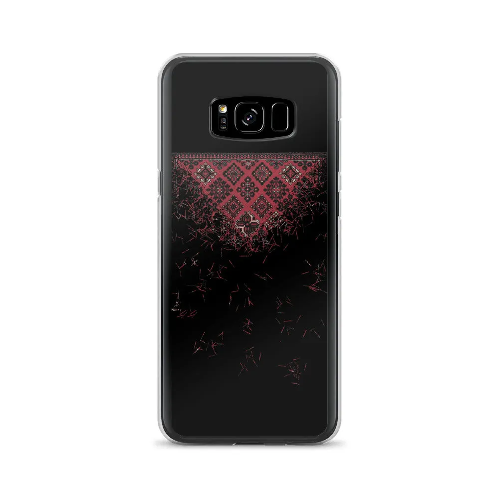 ATASH (FIRE) Samsung Case