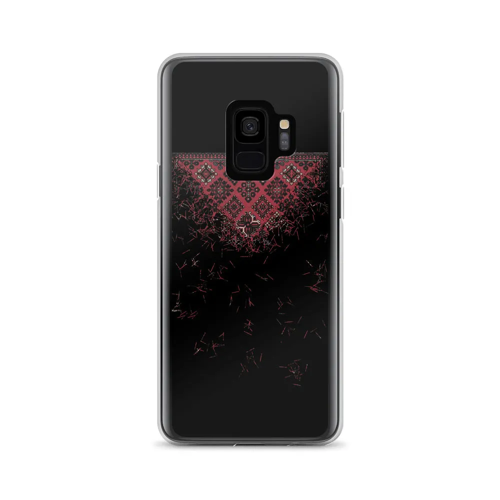 ATASH (FIRE) Samsung Case