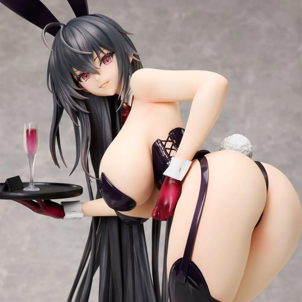 azur lane b-style pvc statue 1/4 taiho: anniversary bunny ver. 39 cm  statues  anime  statue