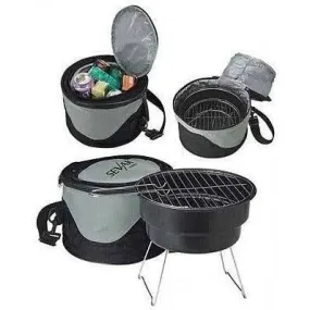 Bbq & Cooler