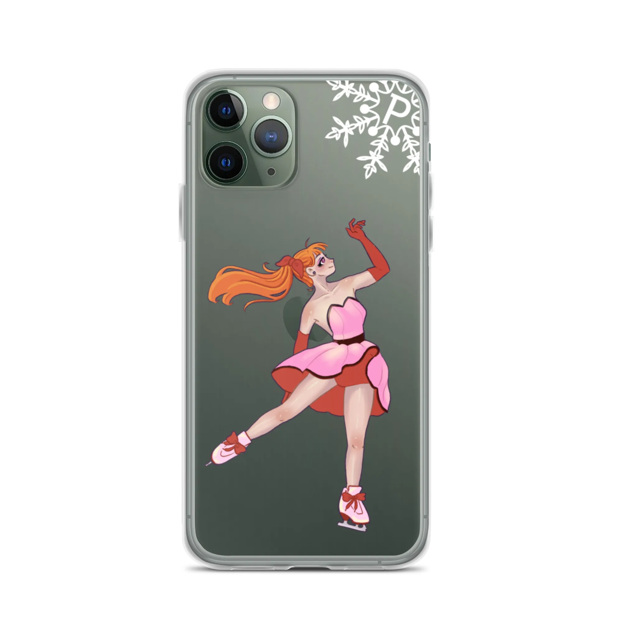 Blossom iPhone Case