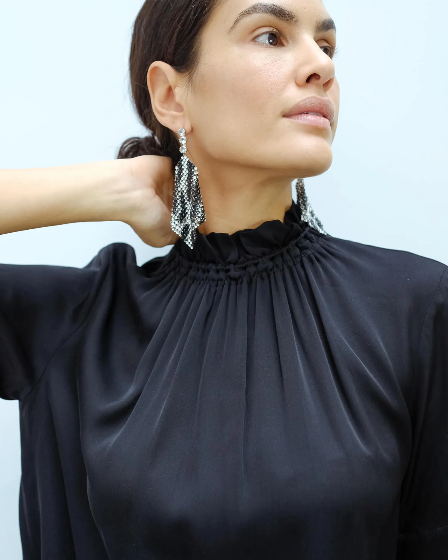 BMB Fraction shirt in black