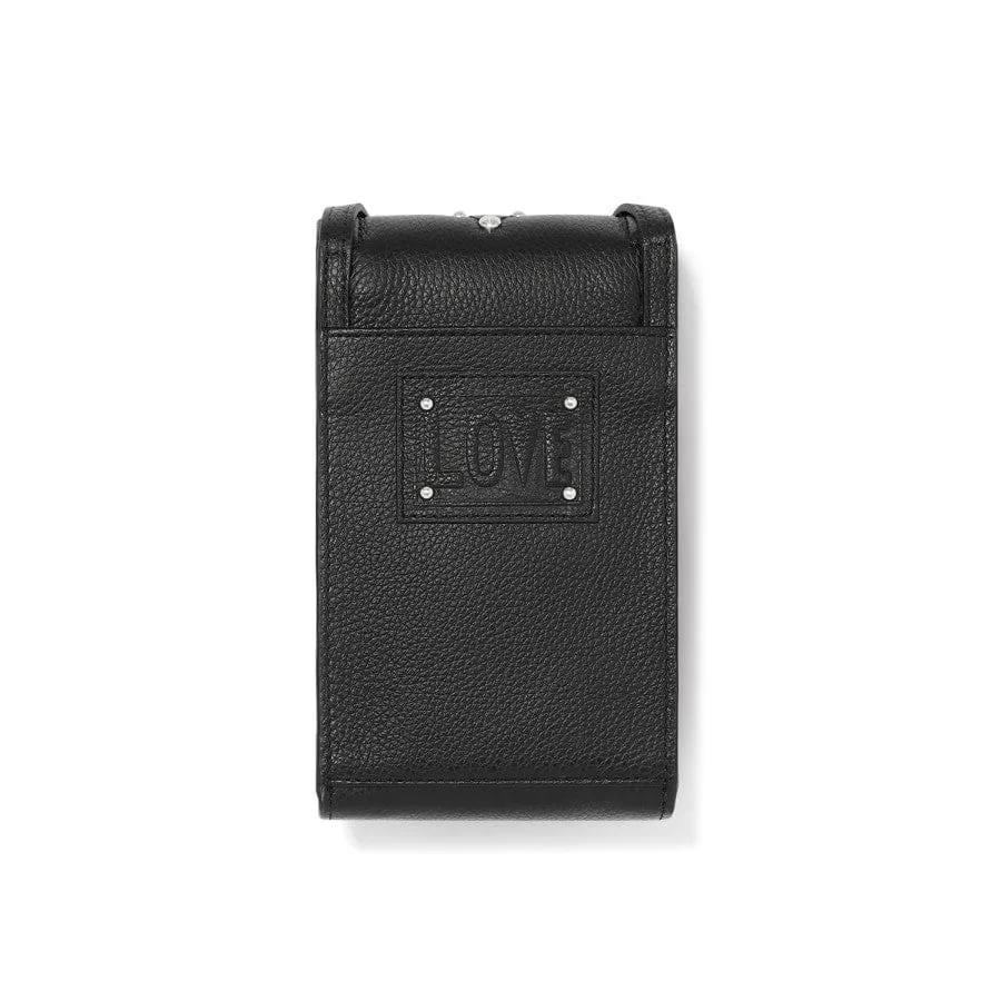 Brave Heart Phone Organizer