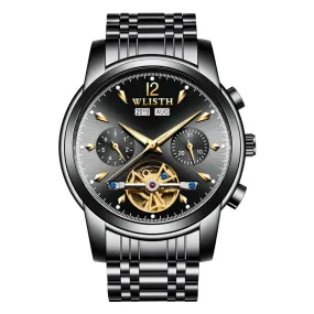 Business multifunctional men's watch W11S8930