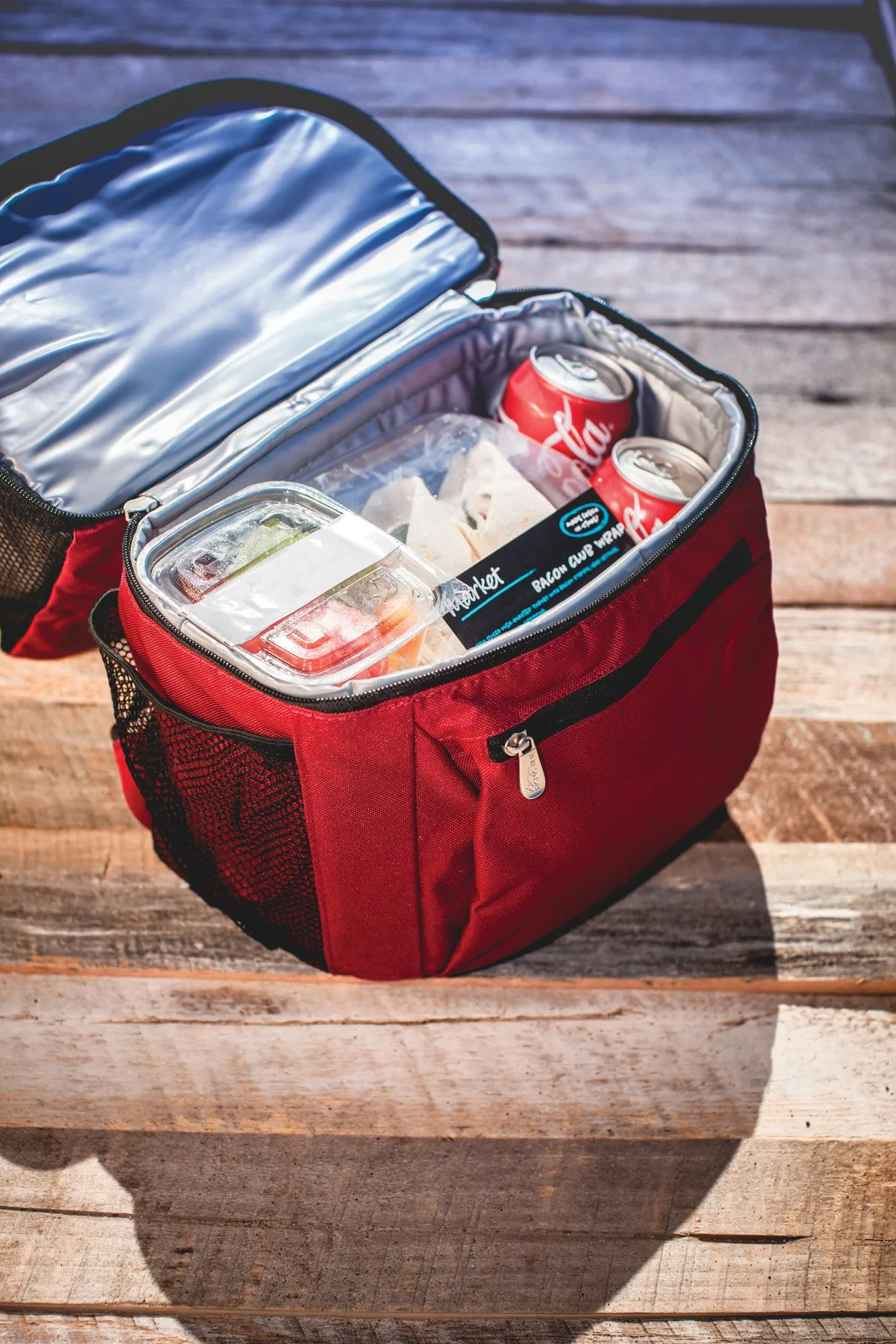 Calgary Flames - Zuma Backpack Cooler