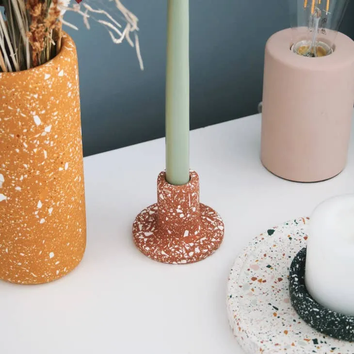 Candlestick Holder Brick