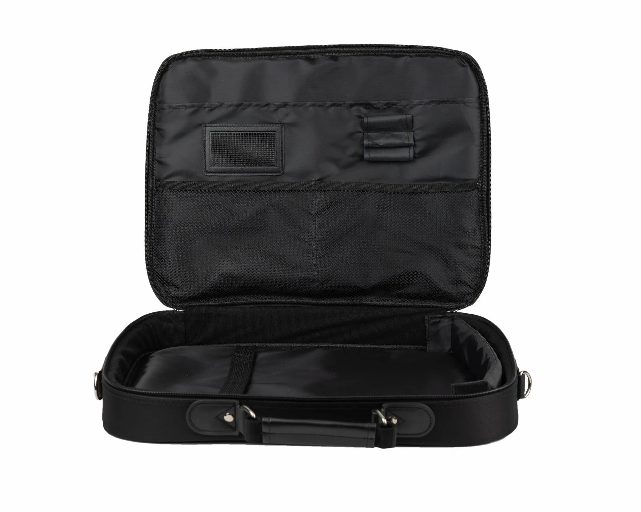 Casepax Laptop Bag 17″ Blk/grey/840d Nylon