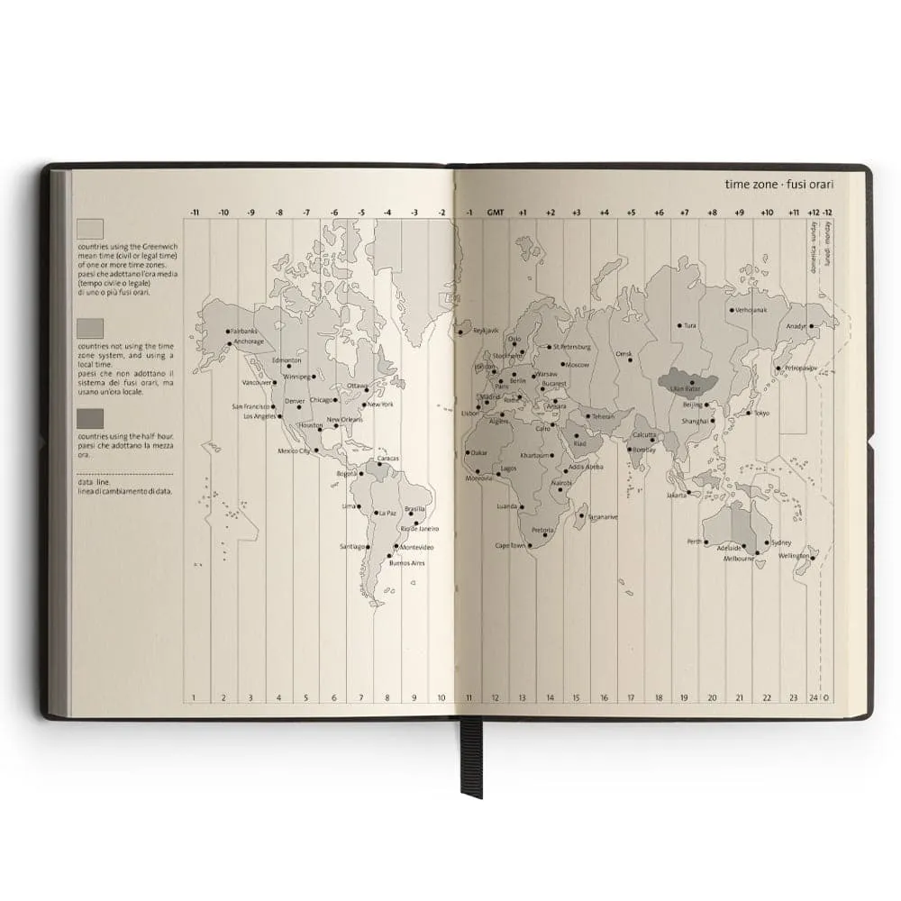 CIAK 2025 Daily Planner B6 [12x17cm]