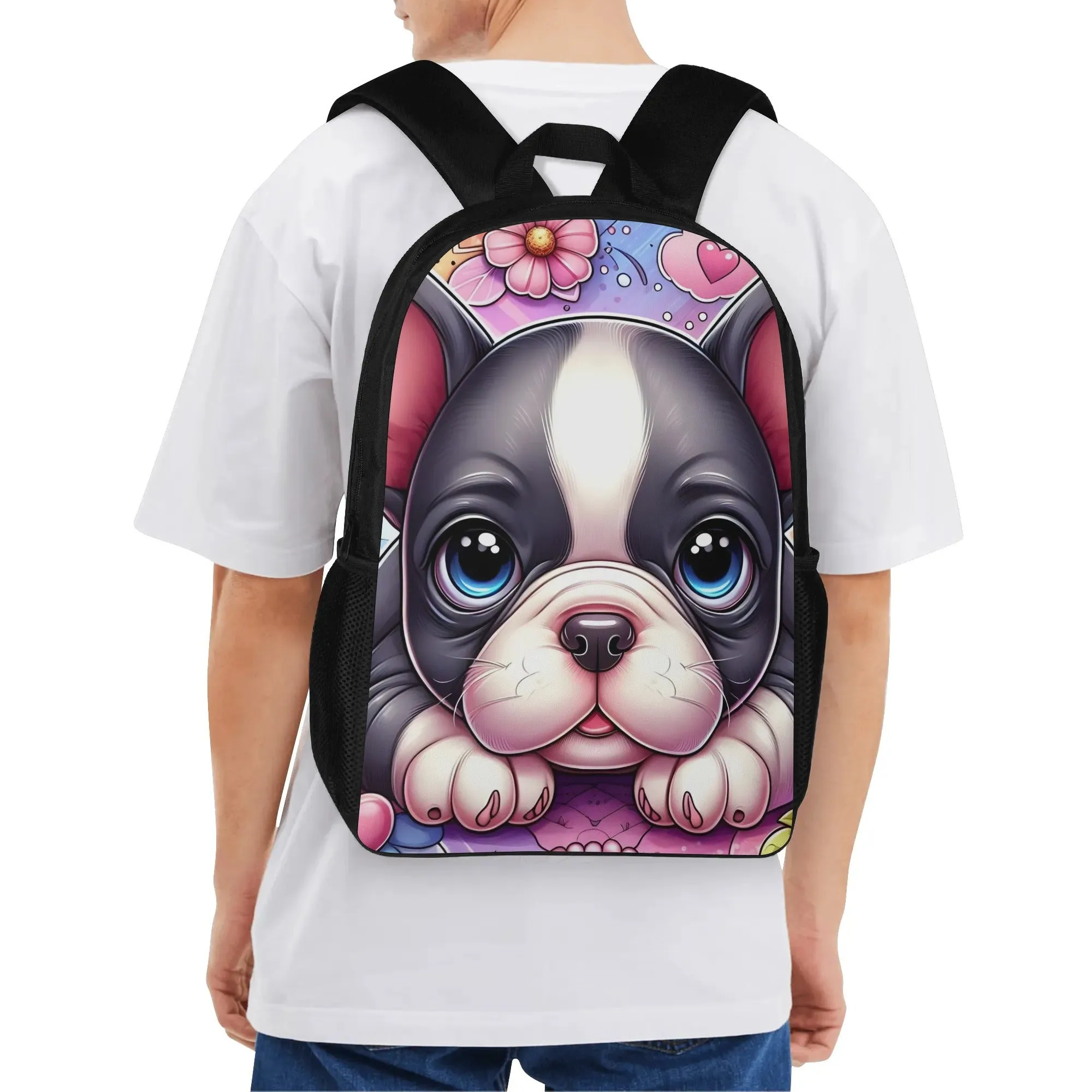 coco - 17 Inch Backpack