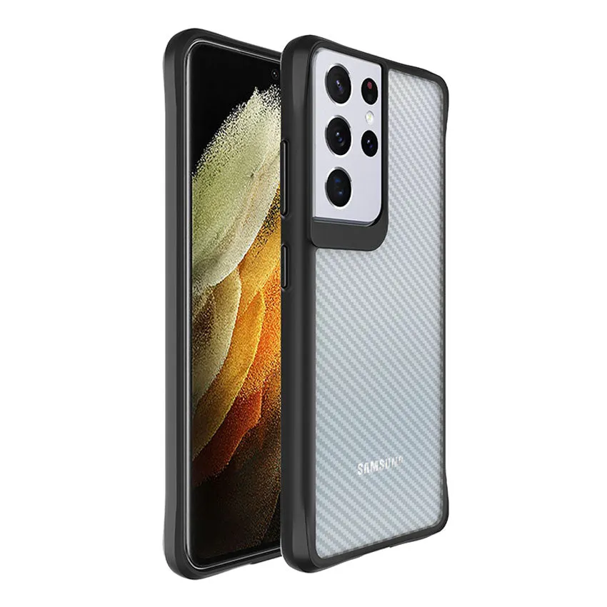 Combat X Mode Carbon Fibre Case