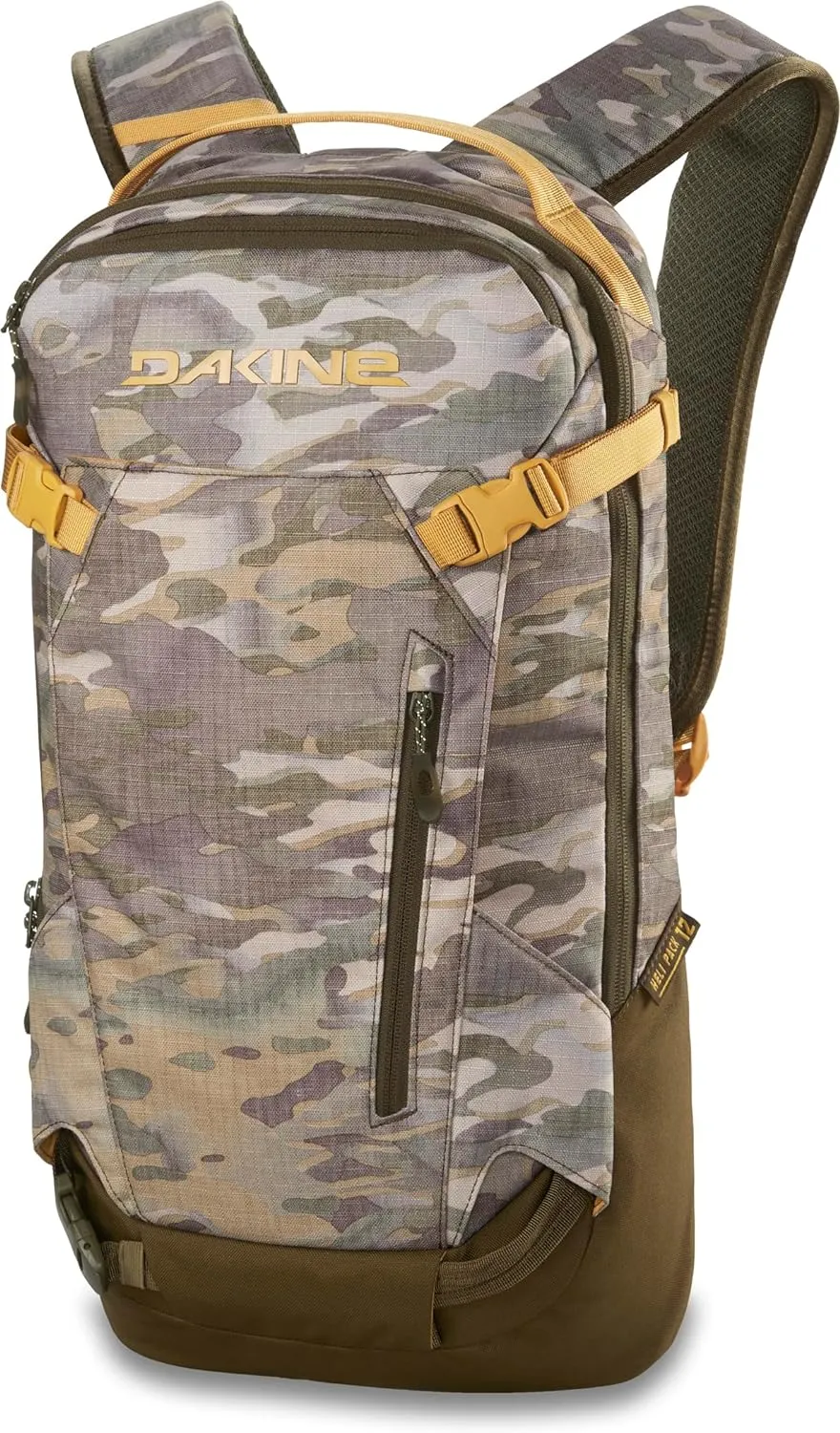 Dakine Heli Pack 12L Backpack - Ski Backpack Snowboard Backpack