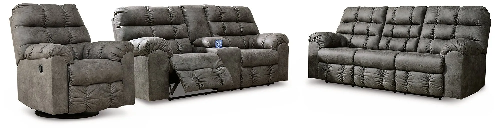 Derwin Living Room Set