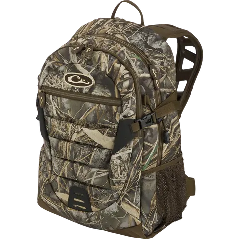 Drake Camo Daypack