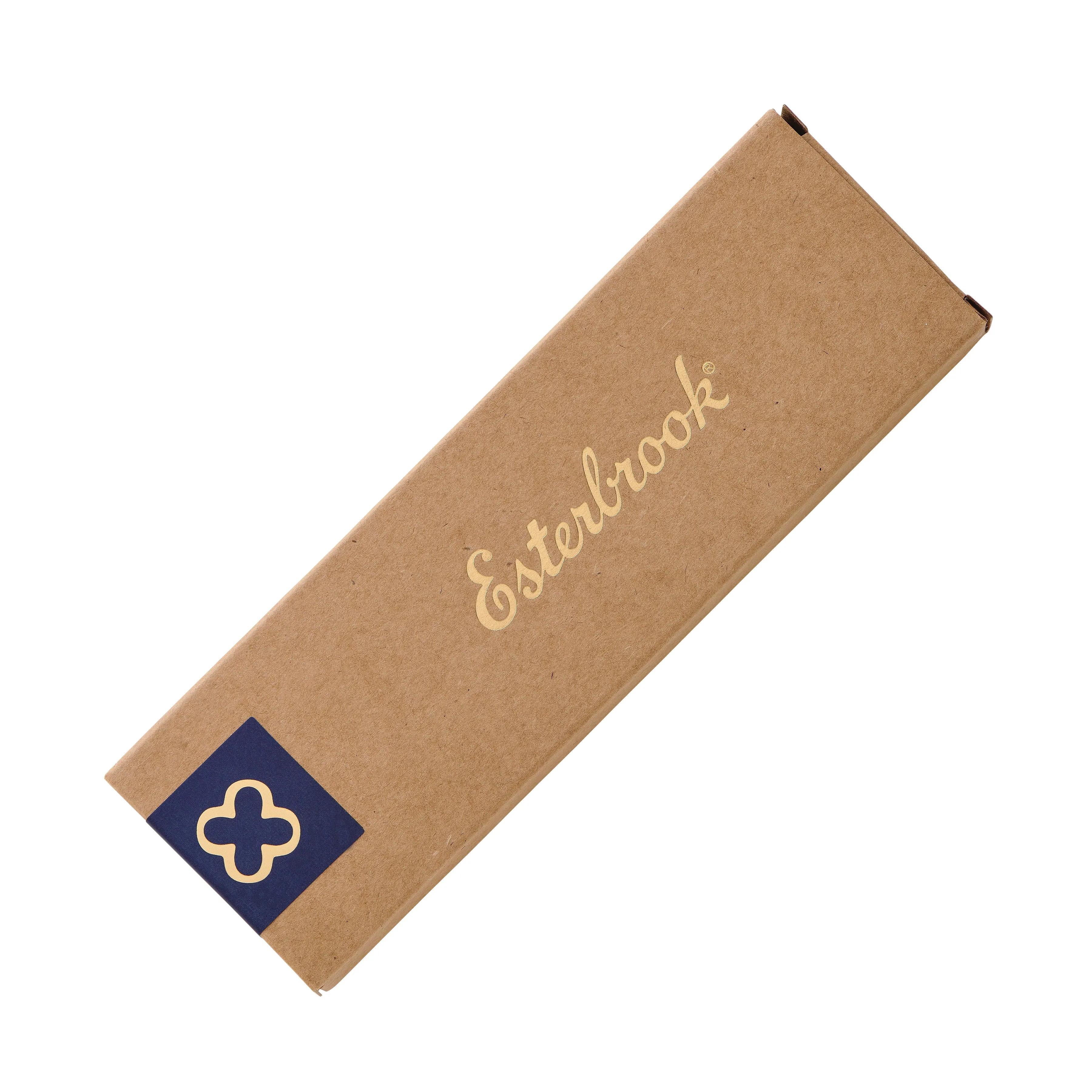 Esterbrook Canvas Single Pen Sleeve in Navy