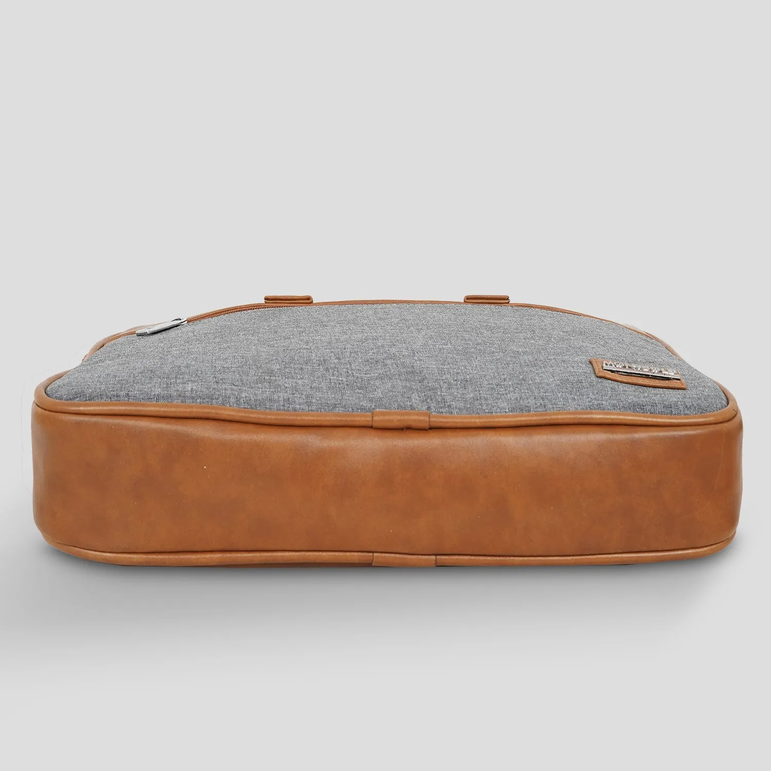 Executive Brown Laptop Bag