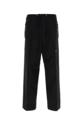 FENDI Cotton Pants for Men - 23S Season