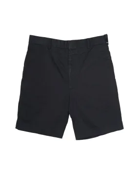 Fendi Short Pants in Black Cotton