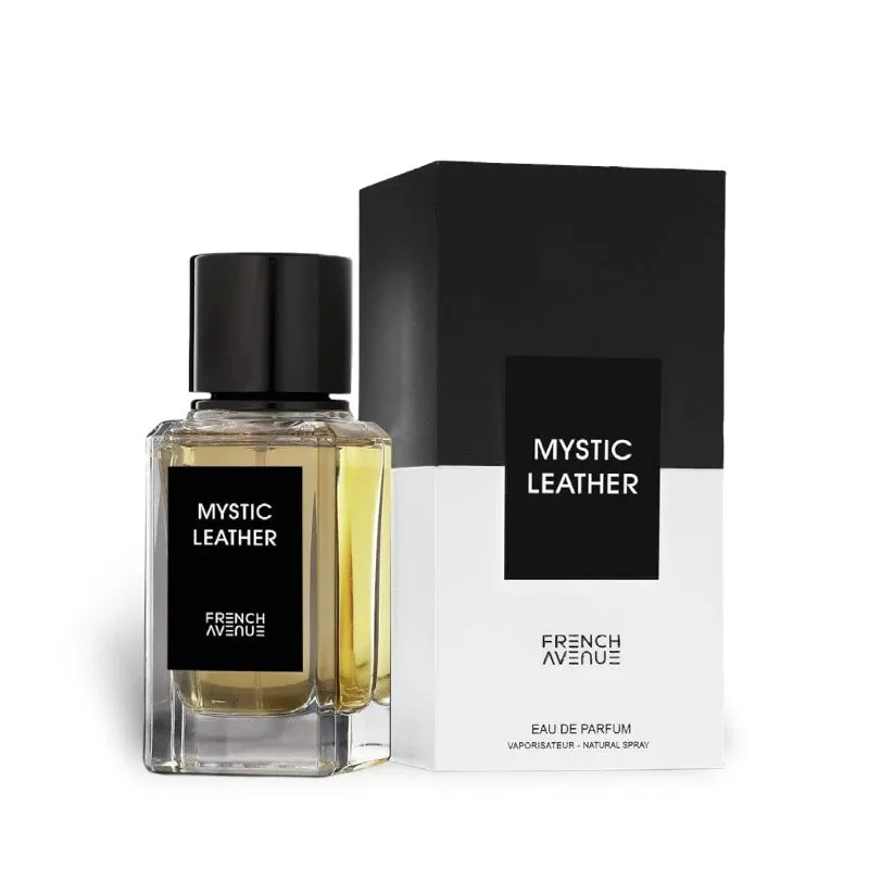 French Avenue Mystic Leather