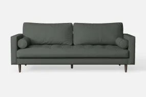 Gela 2 Seater Sofa Lush Leather