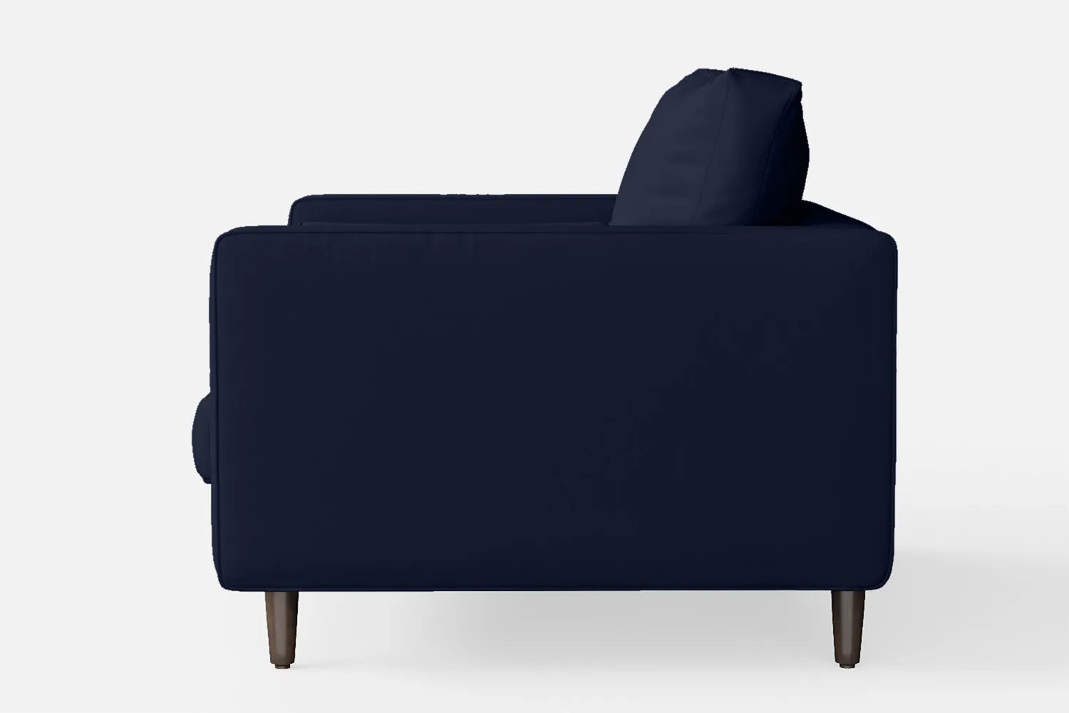 Gela Armchair Spruce Leather
