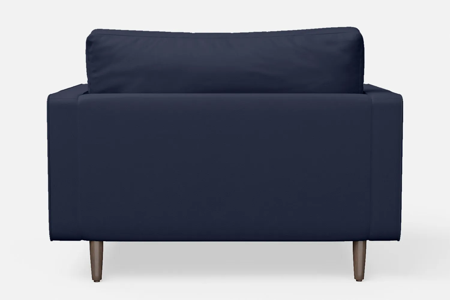 Gela Armchair Spruce Leather