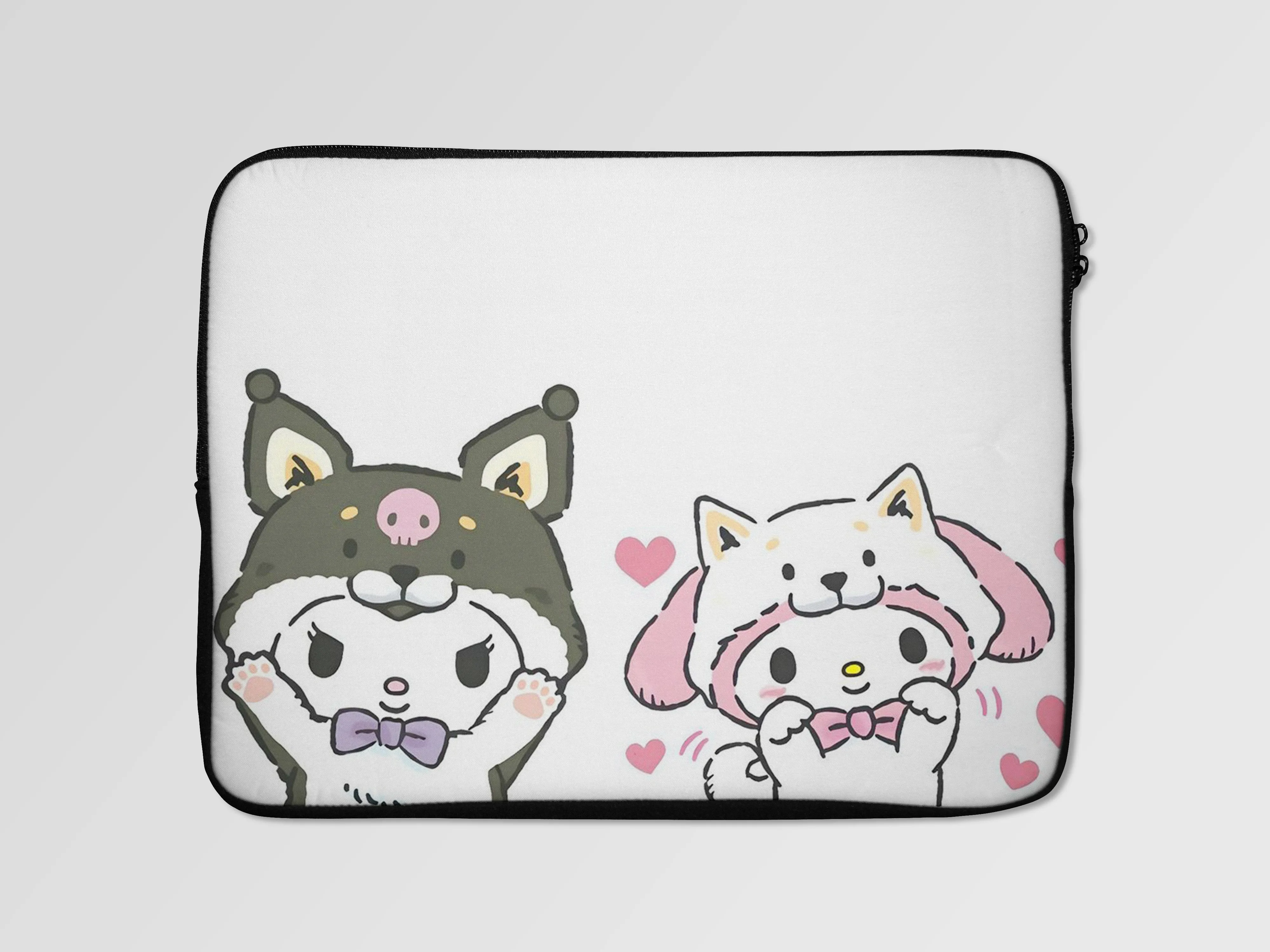 Hello Kitty Abstract Laptop Sleeve Bag