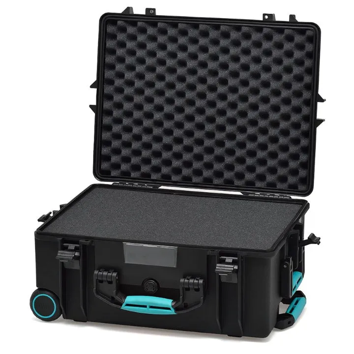 HPRC 2600W - Wheeled Hard Case with Foam - Grey