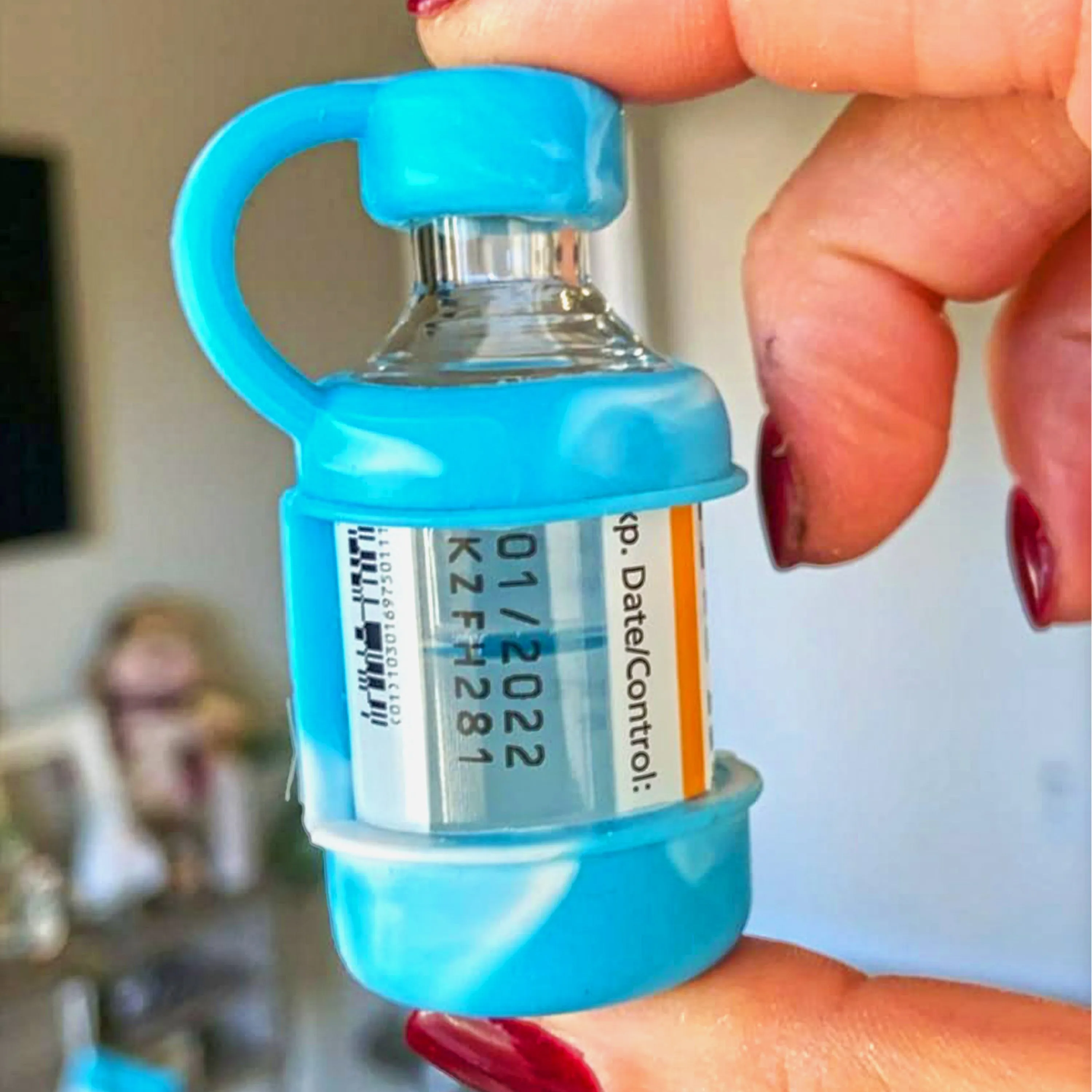 Insulin Vial Protector – Dual Pack