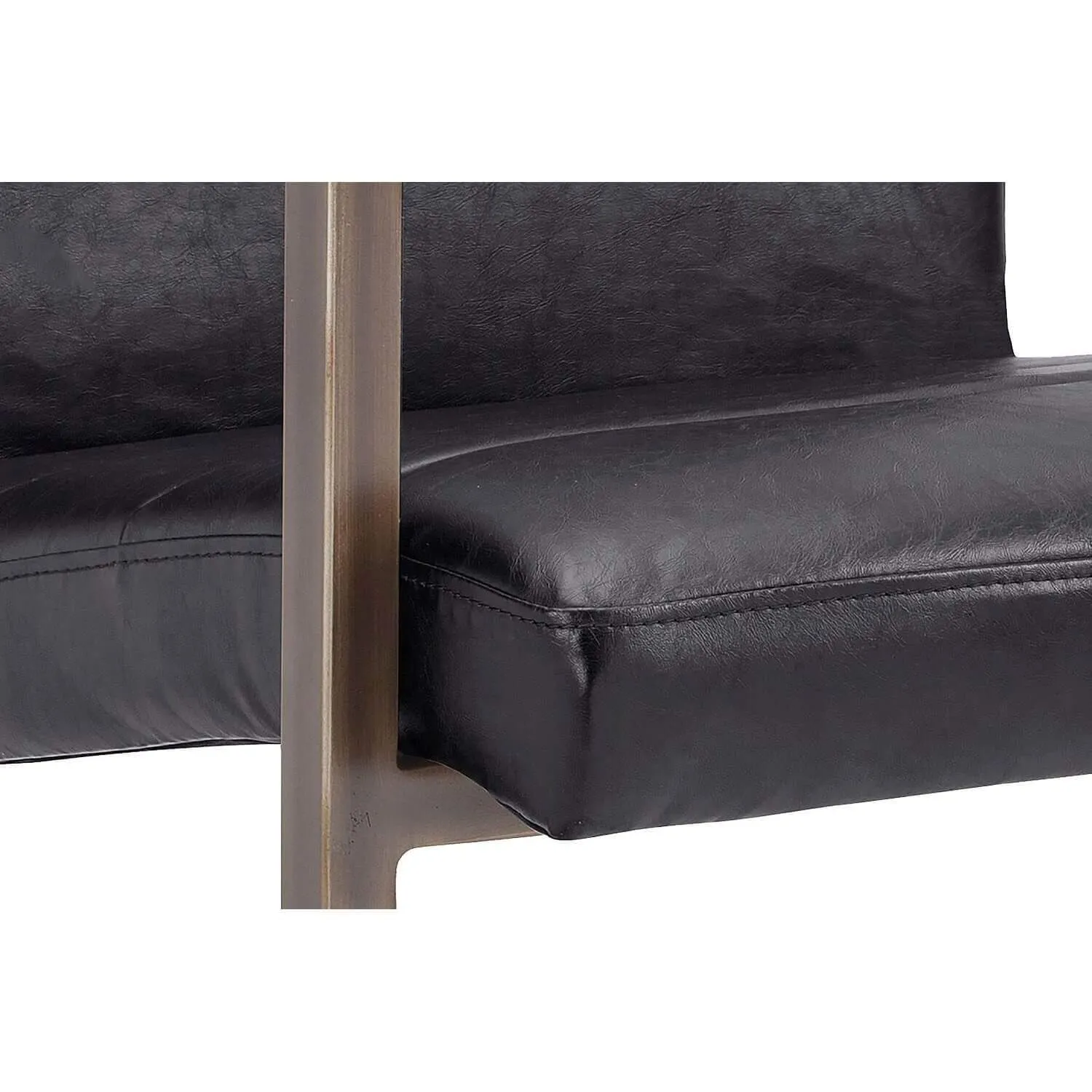 Jafar Chair, Vintage Black, Set of 2