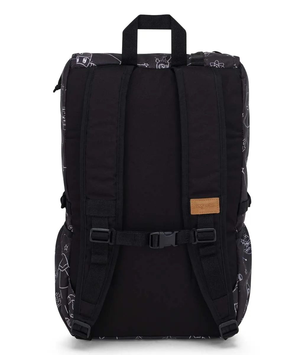 JanSport Hatchet Backpack - Cosmic City