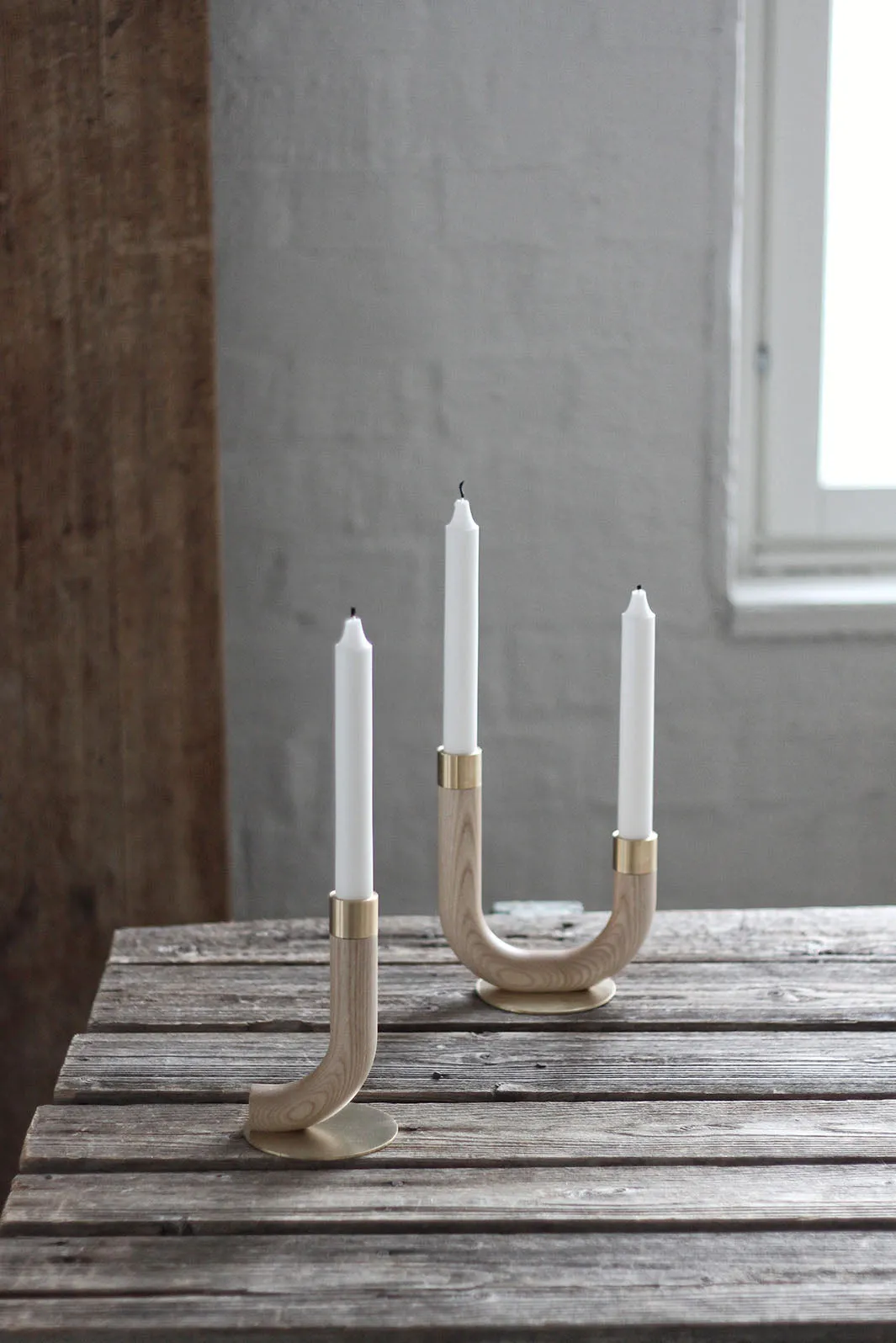 KAARI J Candle holder