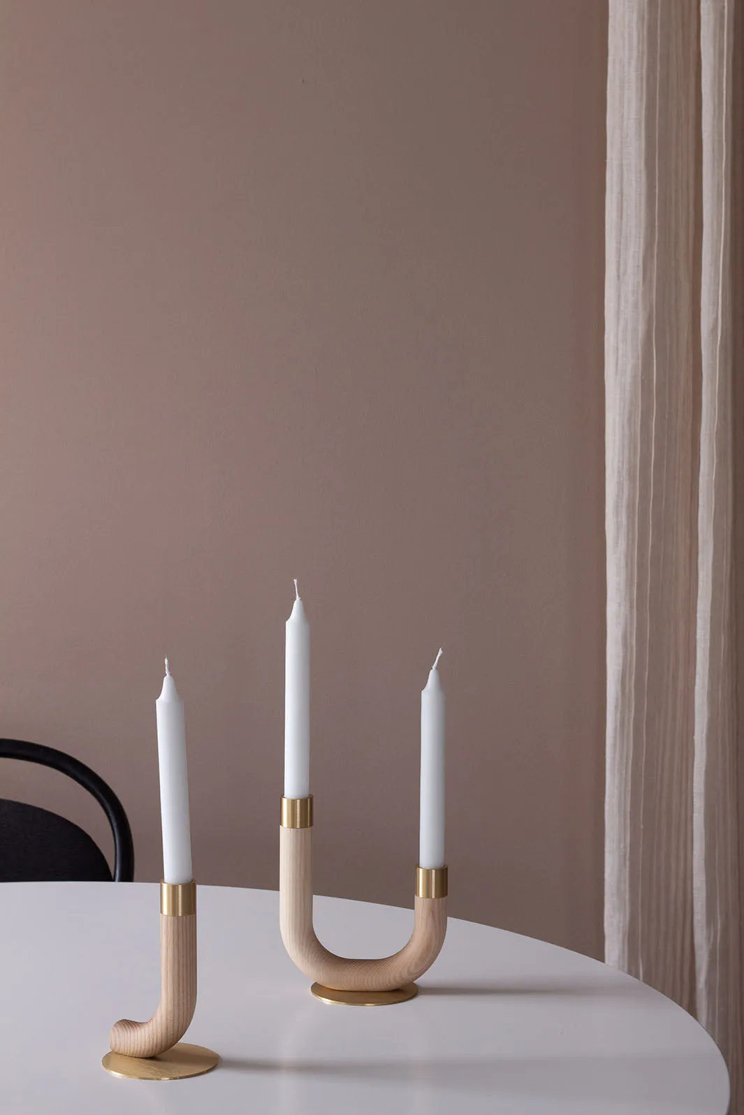 KAARI J Candle holder