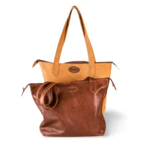 Ladies Leather Handbag