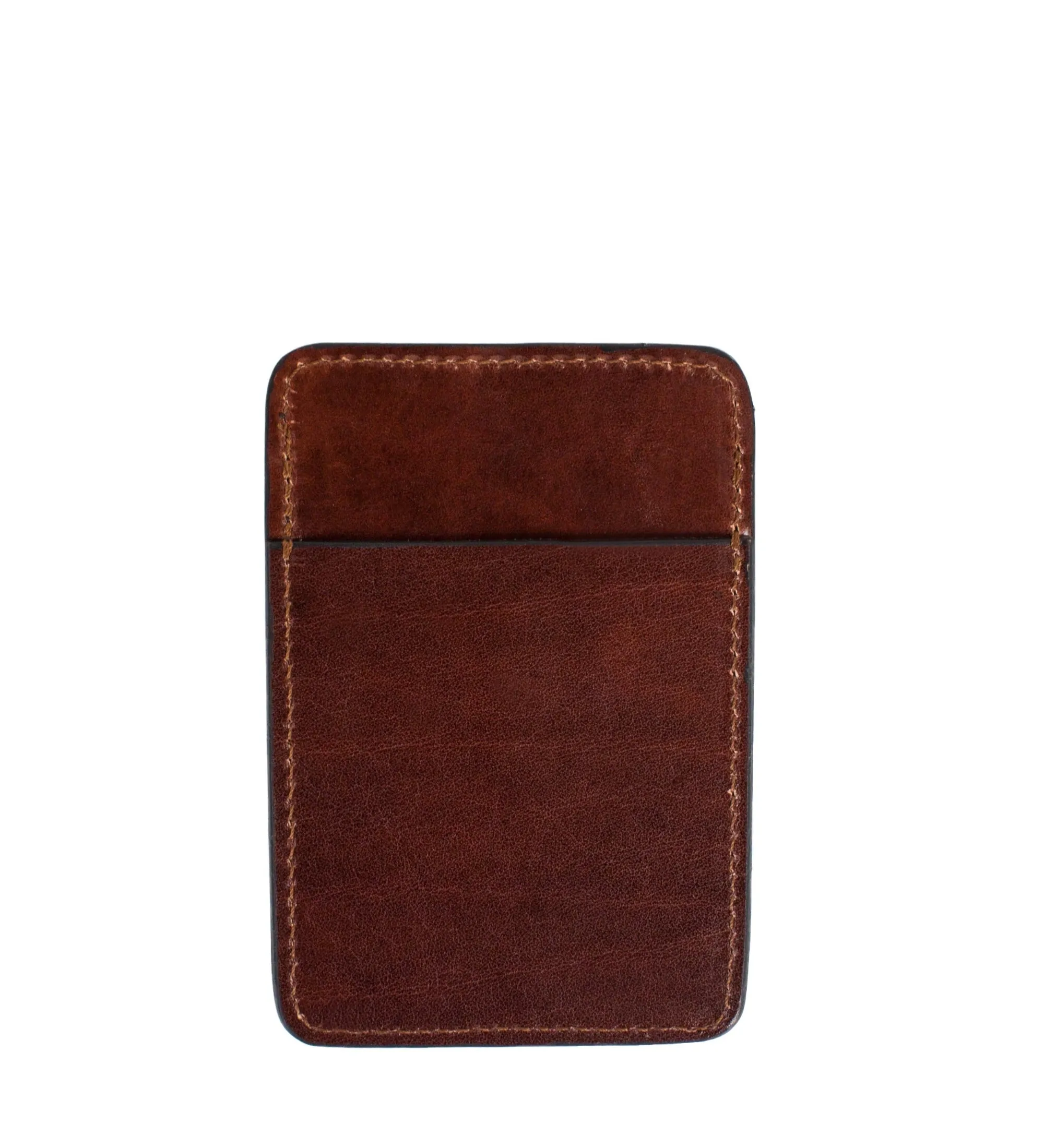 Leather Credit Card Case Business Card Case - 1984
