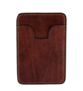 Leather Credit Card Case Business Card Case - 1984