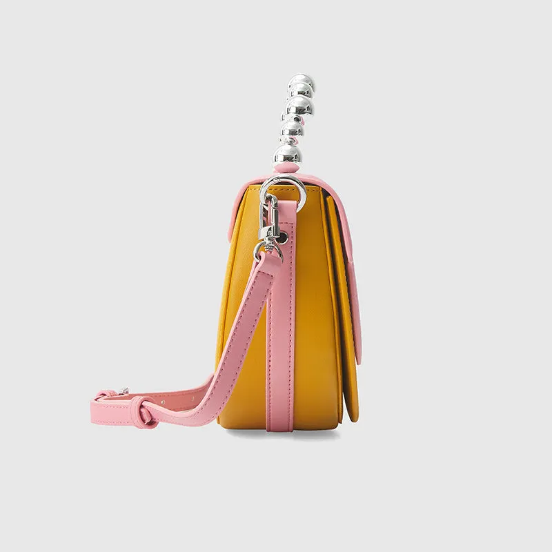 Leather Design Bag
