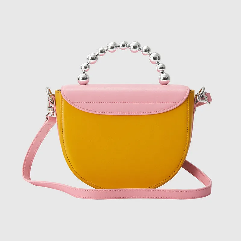 Leather Design Bag