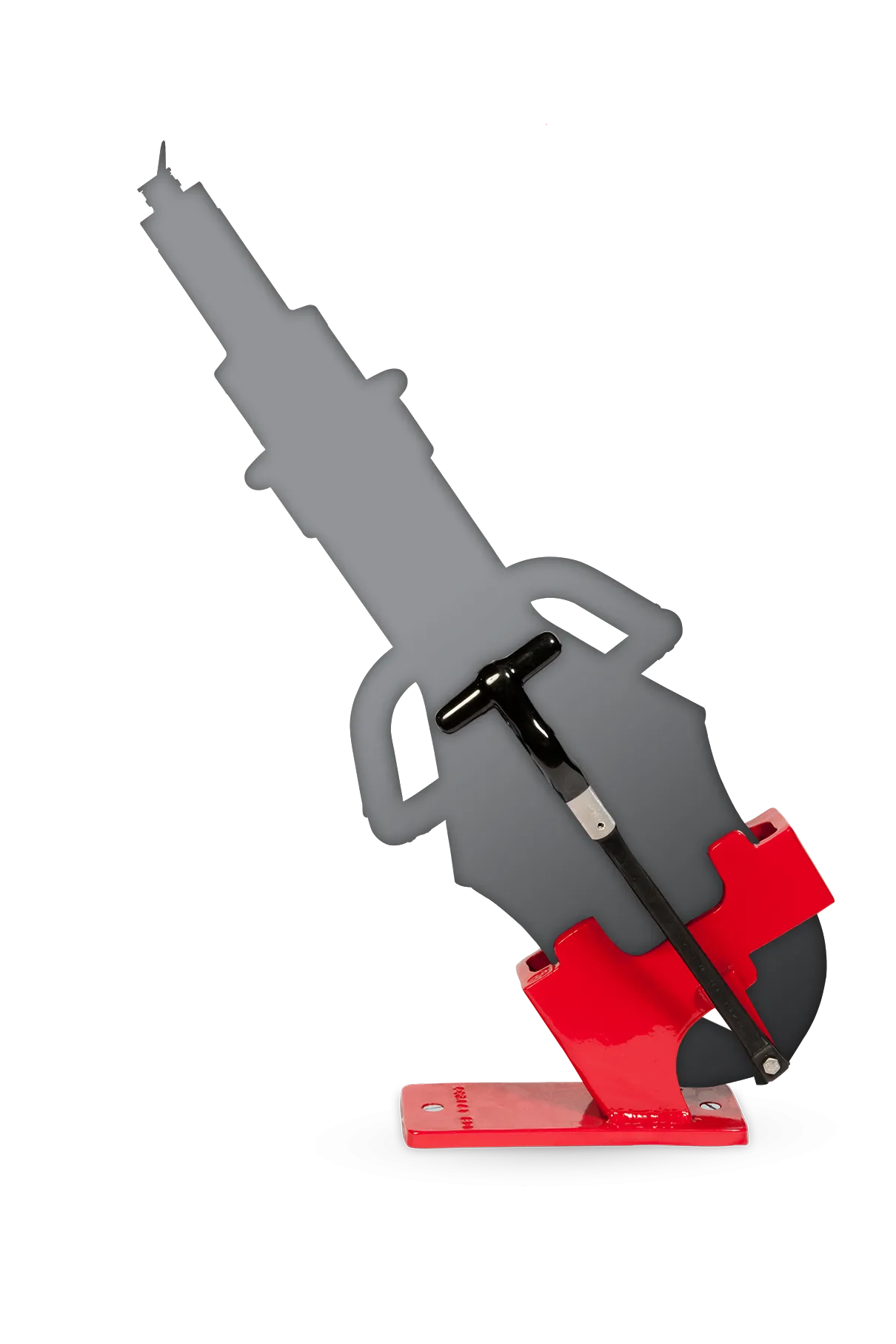 Lukas S-700 E Cutter Mount