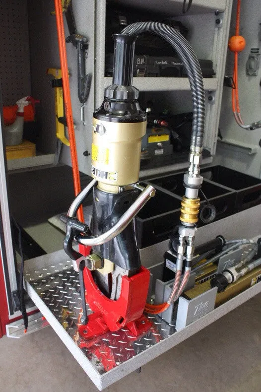 Lukas S-700 E Cutter Mount