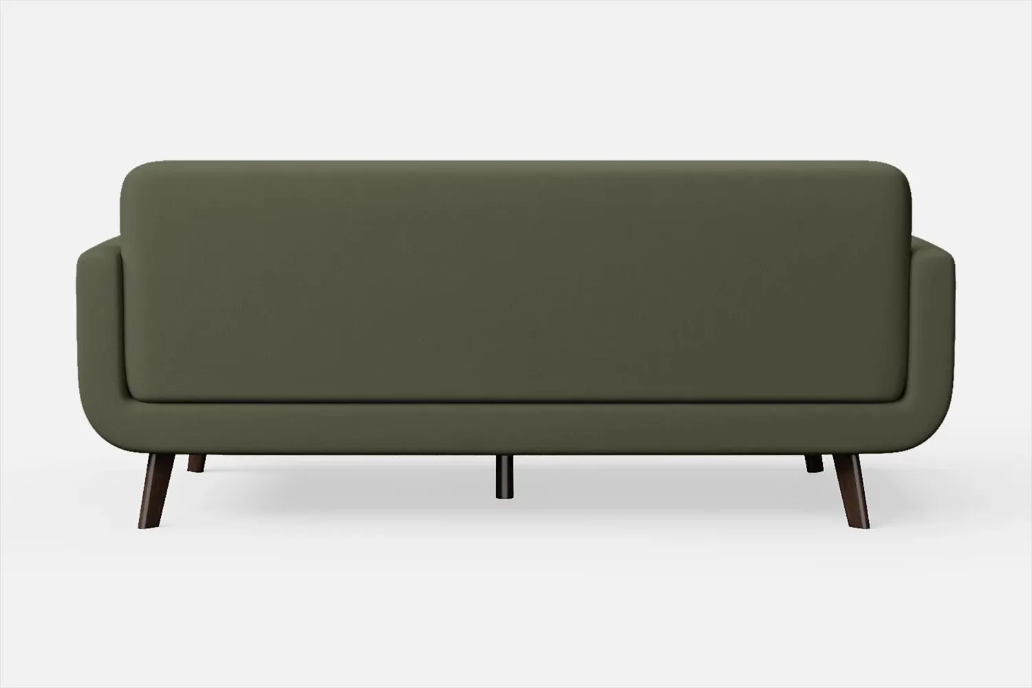Marsela 2 Seater Sofa Sage Leather