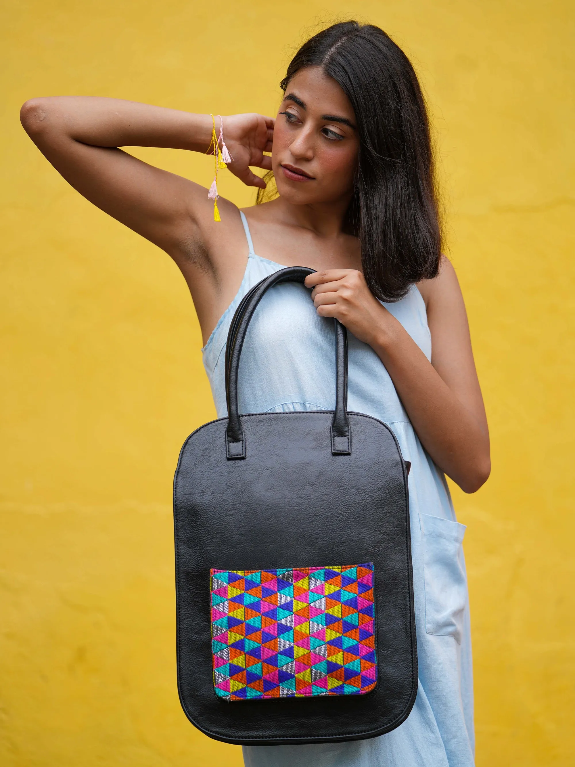 Mia Laptop Bag (Upto 14")